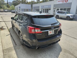 2017 Subaru Levorg I, чёрный, 1900000 рублей, вид 3