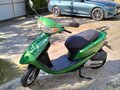 2012 Honda Dio, зелёный, 85000 рублей - вид 1