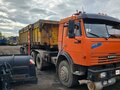 2004 КамАЗ 54115, жёлтый, 1000000 рублей - вид 1