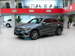 Mercedes-Benz GLC Coupe 250 d I (C253)