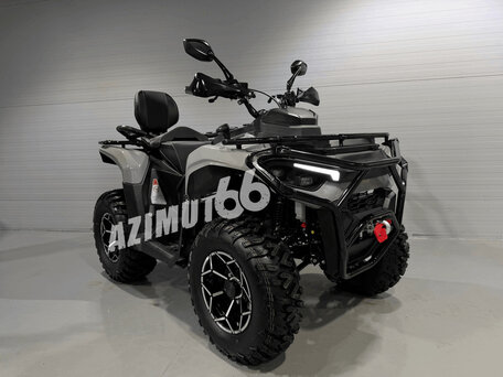 2026 Iride Rover 300 Kardan Efi Lux, серый, 344990 рублей, вид 2