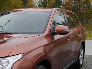 2013 Mitsubishi Outlander III, коричневый, 1160000 рублей, вид 5