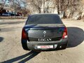 2007 Renault Logan I, серый - вид 3
