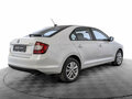 2019 Skoda Rapid I Рестайлинг, белый - вид 4