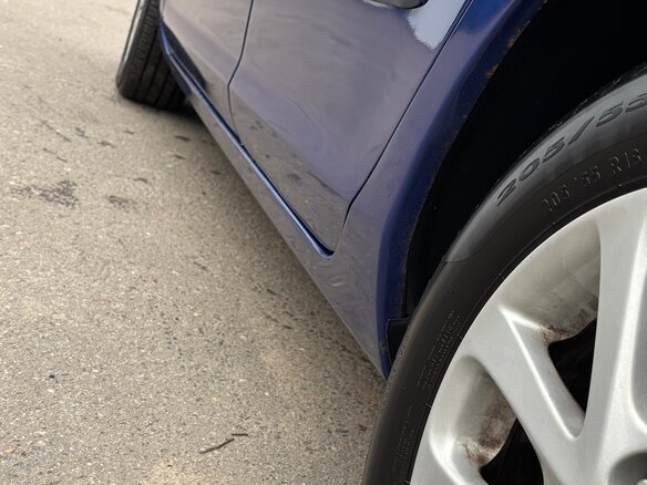 2008 Mazda 3 I (BK) Рестайлинг, синий, 520000 рублей - вид 11