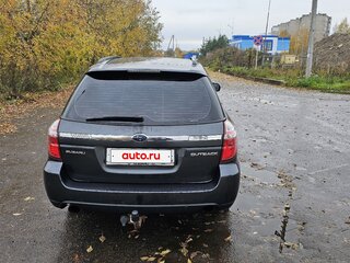2007 Subaru Outback III Рестайлинг, серый, 855000 рублей, вид 3