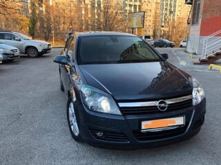 2006 Opel Astra H, серый, 515000 рублей, вид 4