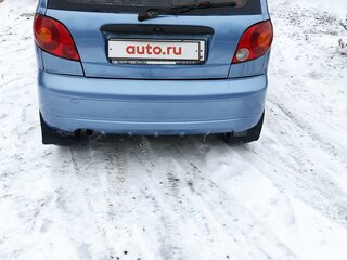 2010 Daewoo Matiz I Рестайлинг, серый, 275000 рублей, вид 3