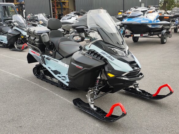 2026 BRP Ski-Doo Expedition 900, чёрный, 3099000 рублей - вид 30