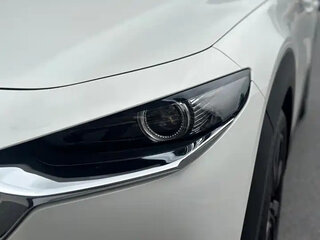 2023 Mazda CX-30 I, белый, 1600000 рублей, вид 4