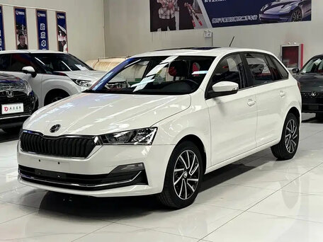 Skoda Rapid II