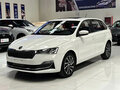 2022 Skoda Rapid II, белый, 1280000 рублей