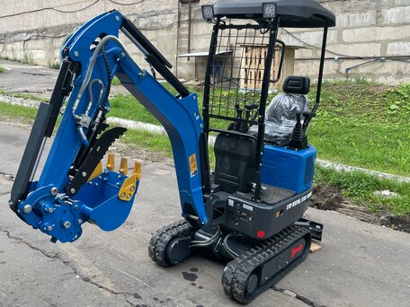 2026 Rippa R10-5, синий, 899000 рублей, вид 3
