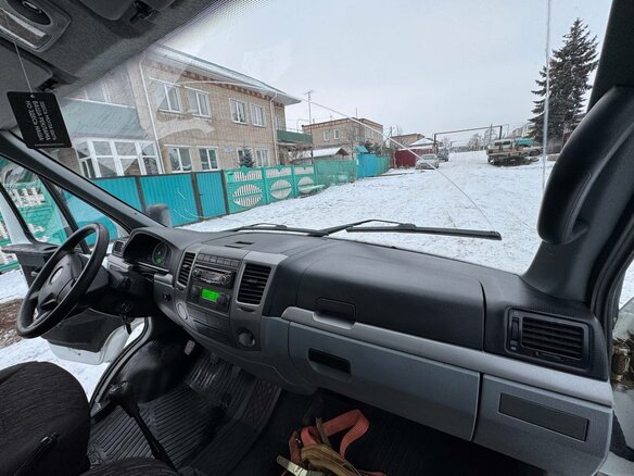 2013 ГАЗ ГАЗель (3302), белый, 1250000 рублей - вид 11