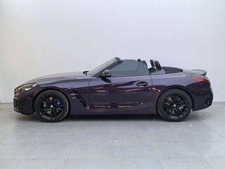 2023 BMW Z4 M40i III (G29) Рестайлинг, фиолетовый, 7500000 рублей, вид 4