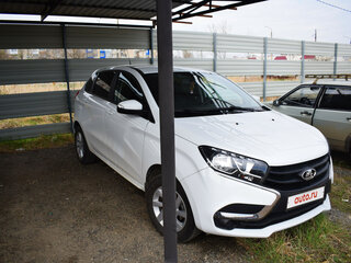 2017 Lada (ВАЗ) XRAY I, белый, 825000 рублей, вид 1