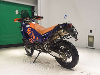 2006 KTM 990 Adventure, синий, 750000 рублей, вид 3