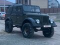 1965 ГАЗ 69А, зелёный, 450000 рублей - вид 3