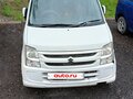 2006 Suzuki Wagon R III, белый, 370000 рублей - вид 1