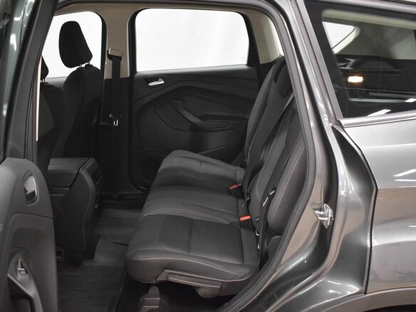 2018 Ford Kuga II Рестайлинг, серый - вид 11