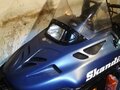 1998 BRP Ski-Doo Skandic 500, синий - вид 4