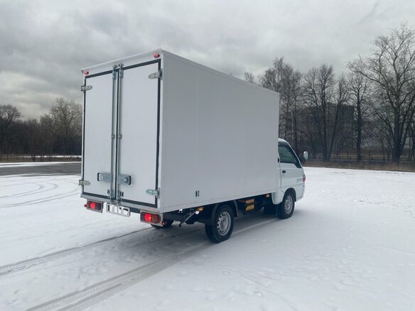 2009 Hyundai Porter, белый, 755000 рублей - вид 5