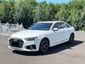 2022 Audi A4 35 TFSI Long V (B9) Рестайлинг, белый, 2900000 рублей