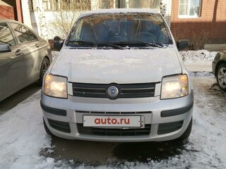 2007 Fiat Panda II, белый, 325000 рублей, вид 2