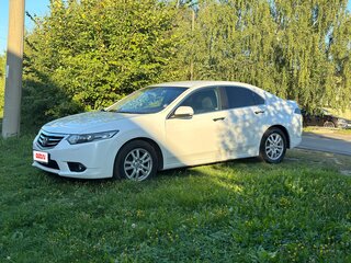 2012 Honda Accord VIII Рестайлинг, белый, 1500000 рублей, вид 4