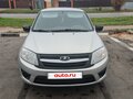 2016 Lada (ВАЗ) Granta I, серебристый, 345000 рублей - вид 2