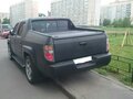 2007 Honda Ridgeline I, чёрный - вид 2