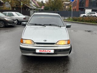 2005 Lada (ВАЗ) 2115, серебристый, 55000 рублей, вид 1