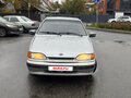 2005 Lada (ВАЗ) 2115, серебристый