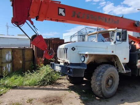 2004 Клинцы КС-45719-5А, белый, 2300000 рублей, вид 2