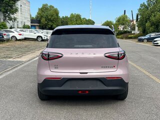 2026 Geely Geome Xingyuan 40.16 kWh, серый, 1390000 рублей, вид 5