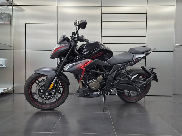 2026 Voge 300R, чёрный, 305000 рублей - вид 9