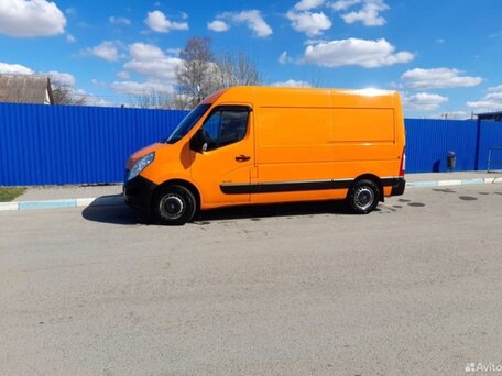 2013 Renault Master, оранжевый, 980000 рублей, вид 1