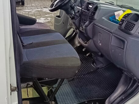 2011 Fiat Professional Ducato, белый, 1510000 рублей, вид 5