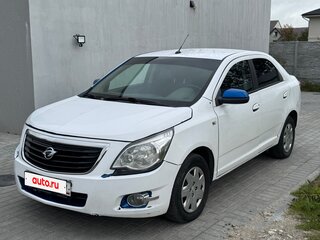 2017 Ravon R4, белый, 650000 рублей, вид 1