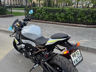 2021 BMW S 1000 R, серый, 1999999 рублей, вид 5