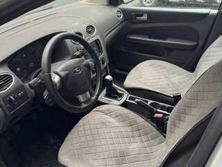 2005 Ford Focus II, серебристый, 169000 рублей, вид 5