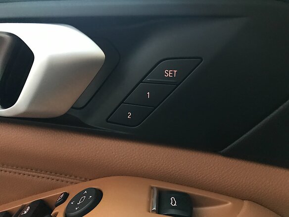 2019 BMW X5 M50d IV (G05/G18), белый - вид 12