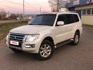 Нашли авто Mitsubishi Pajero