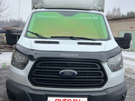 2017 Ford Transit, белый, 2750000 рублей, вид 3