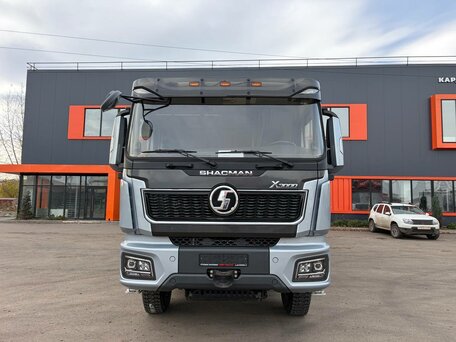2024 Shacman (Shaanxi) X3000, серебристый, 8300000 рублей, вид 2