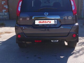 2011 Nissan X-Trail II Рестайлинг, серый, 1250000 рублей, вид 4