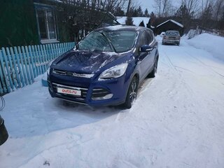 2016 Ford Kuga II, синий, 1450000 рублей, вид 1
