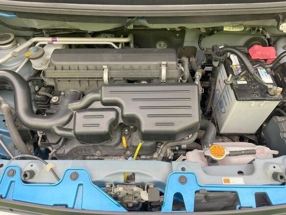 2016 Daihatsu Cast I, голубой, 477500 рублей - вид 11