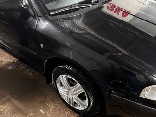 2008 Skoda Octavia I (A4) Рестайлинг, чёрный, 700000 рублей, вид 5