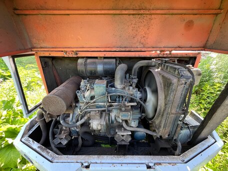 1995 Kubota Миниэкскаваторы, 1300000 рублей, вид 5